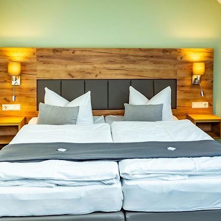 City-Hotel-Wolgast Bagian luar foto