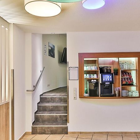 City-Hotel-Wolgast Bagian luar foto