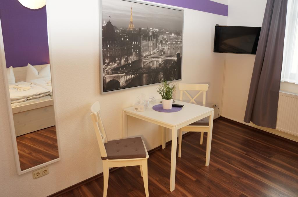 City-Hotel-Wolgast Ruang foto