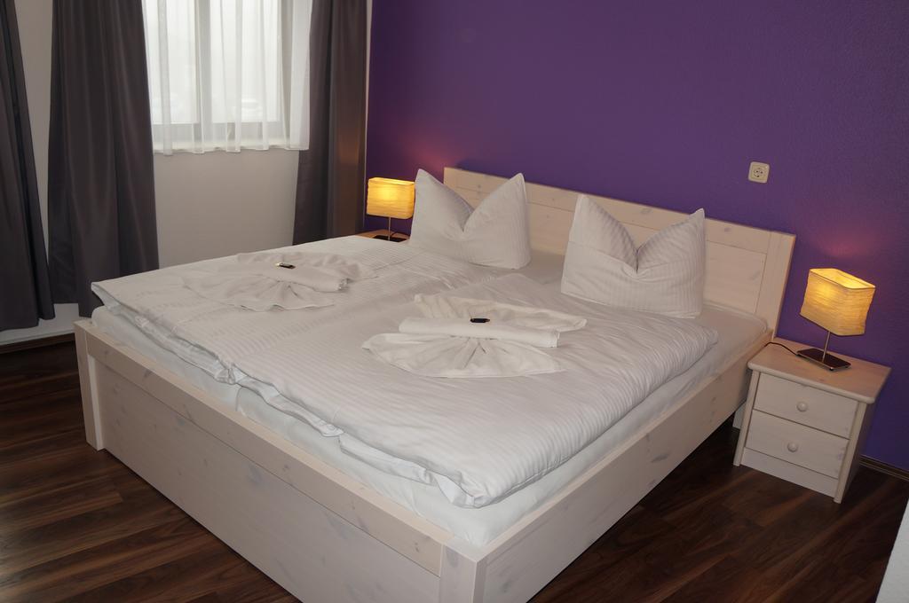 City-Hotel-Wolgast Bagian luar foto