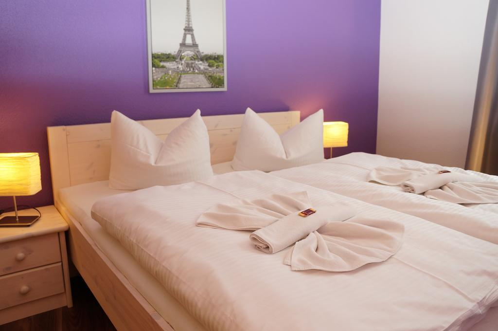 City-Hotel-Wolgast Ruang foto