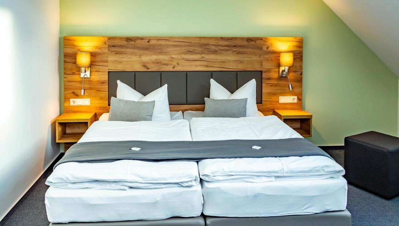 City-Hotel-Wolgast Bagian luar foto