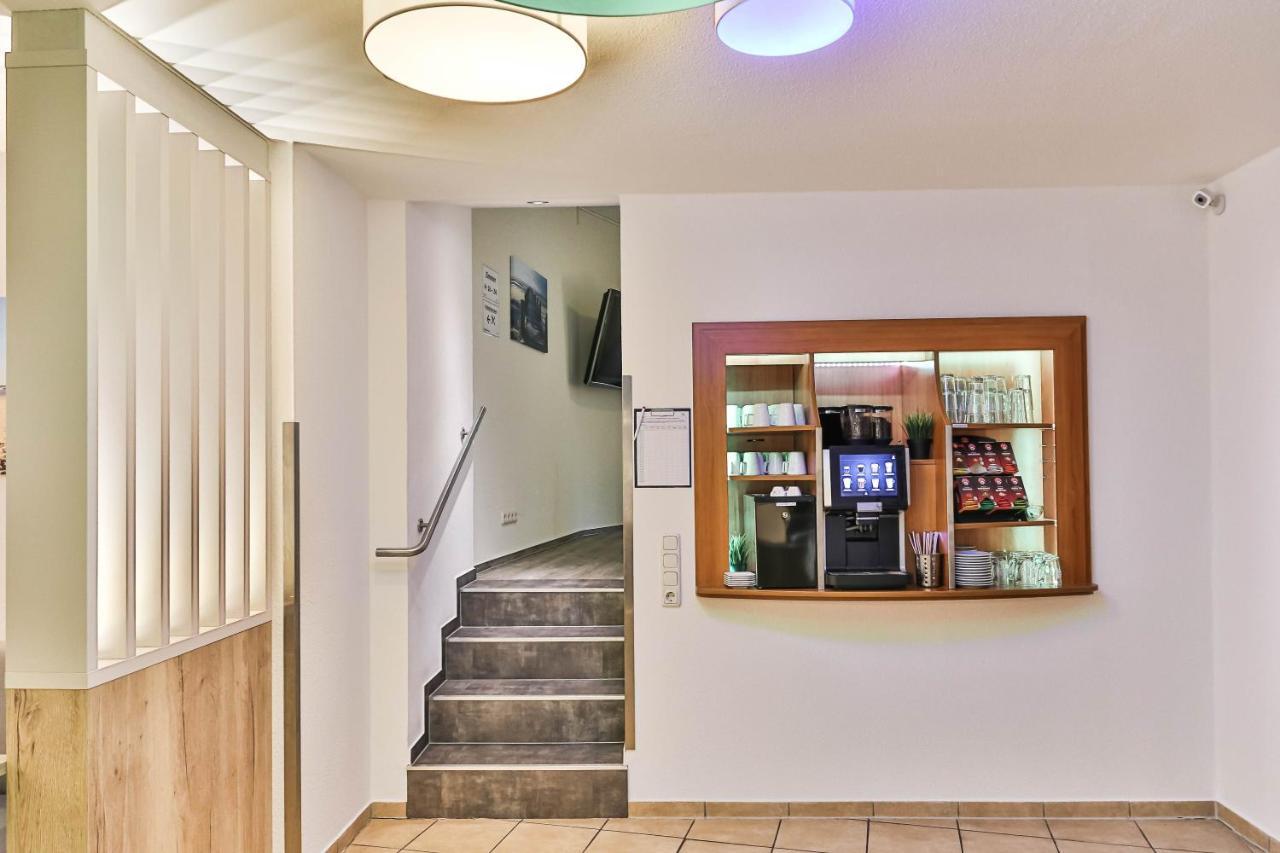 City-Hotel-Wolgast Bagian luar foto