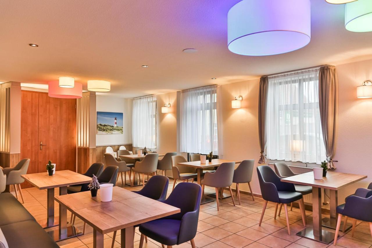 City-Hotel-Wolgast Bagian luar foto