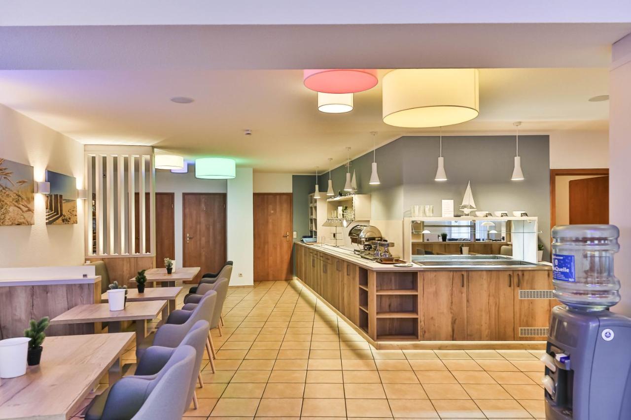 City-Hotel-Wolgast Bagian luar foto