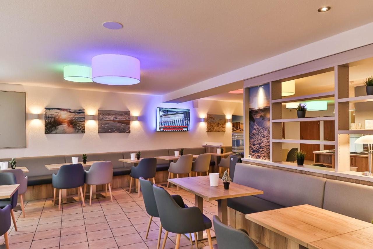 City-Hotel-Wolgast Bagian luar foto