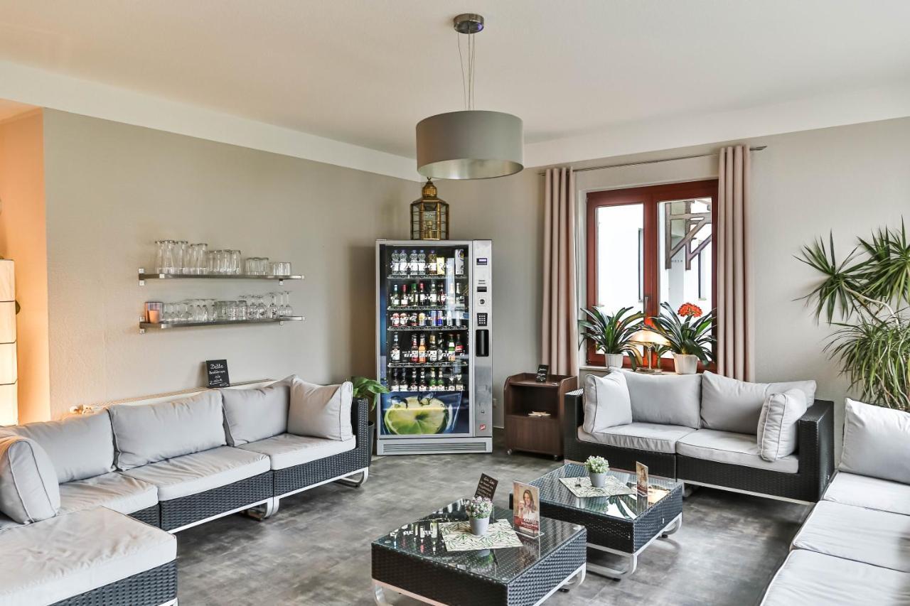 City-Hotel-Wolgast Bagian luar foto