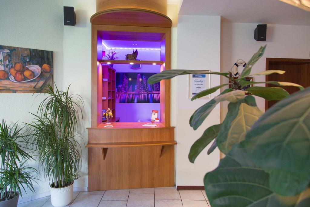 City-Hotel-Wolgast Bagian luar foto