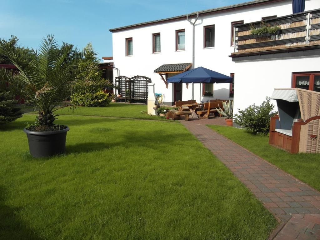 City-Hotel-Wolgast Bagian luar foto