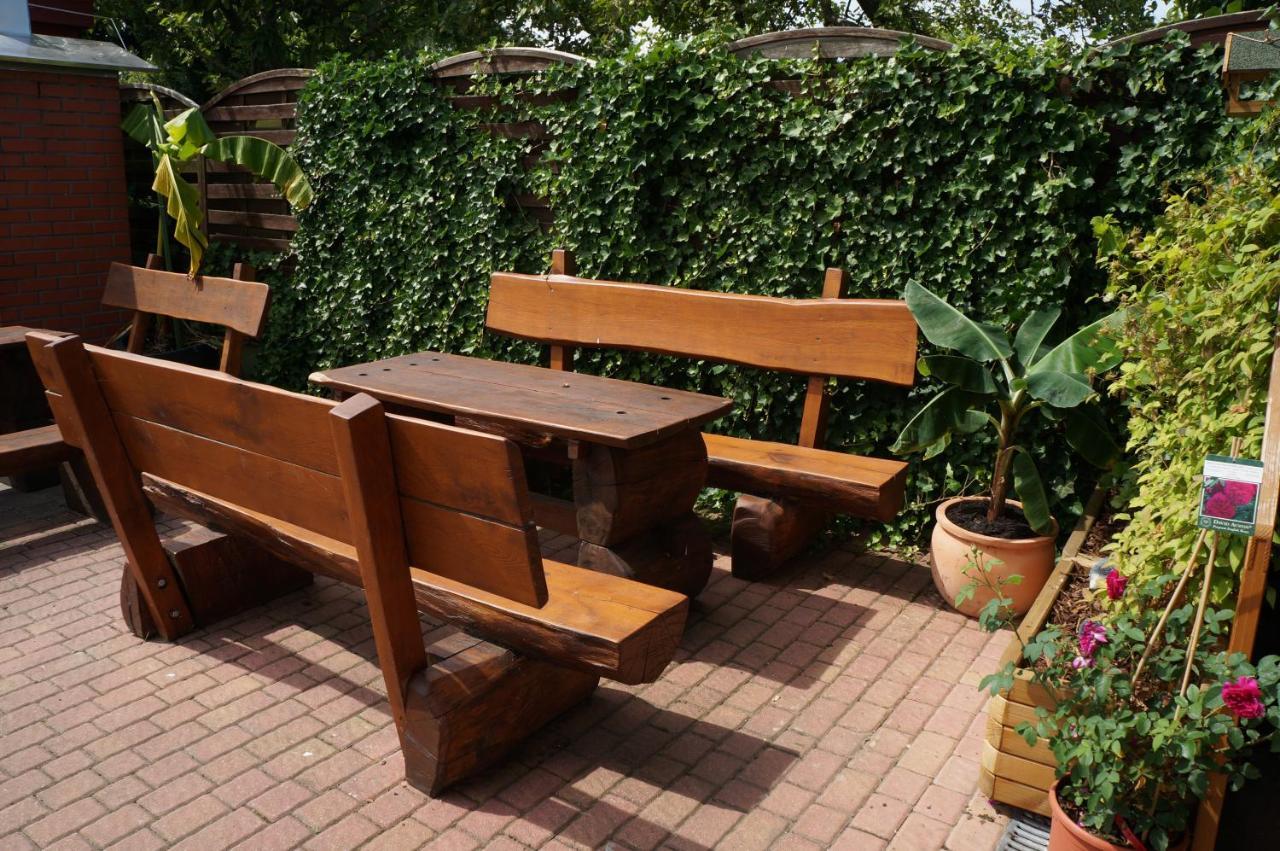 City-Hotel-Wolgast Bagian luar foto