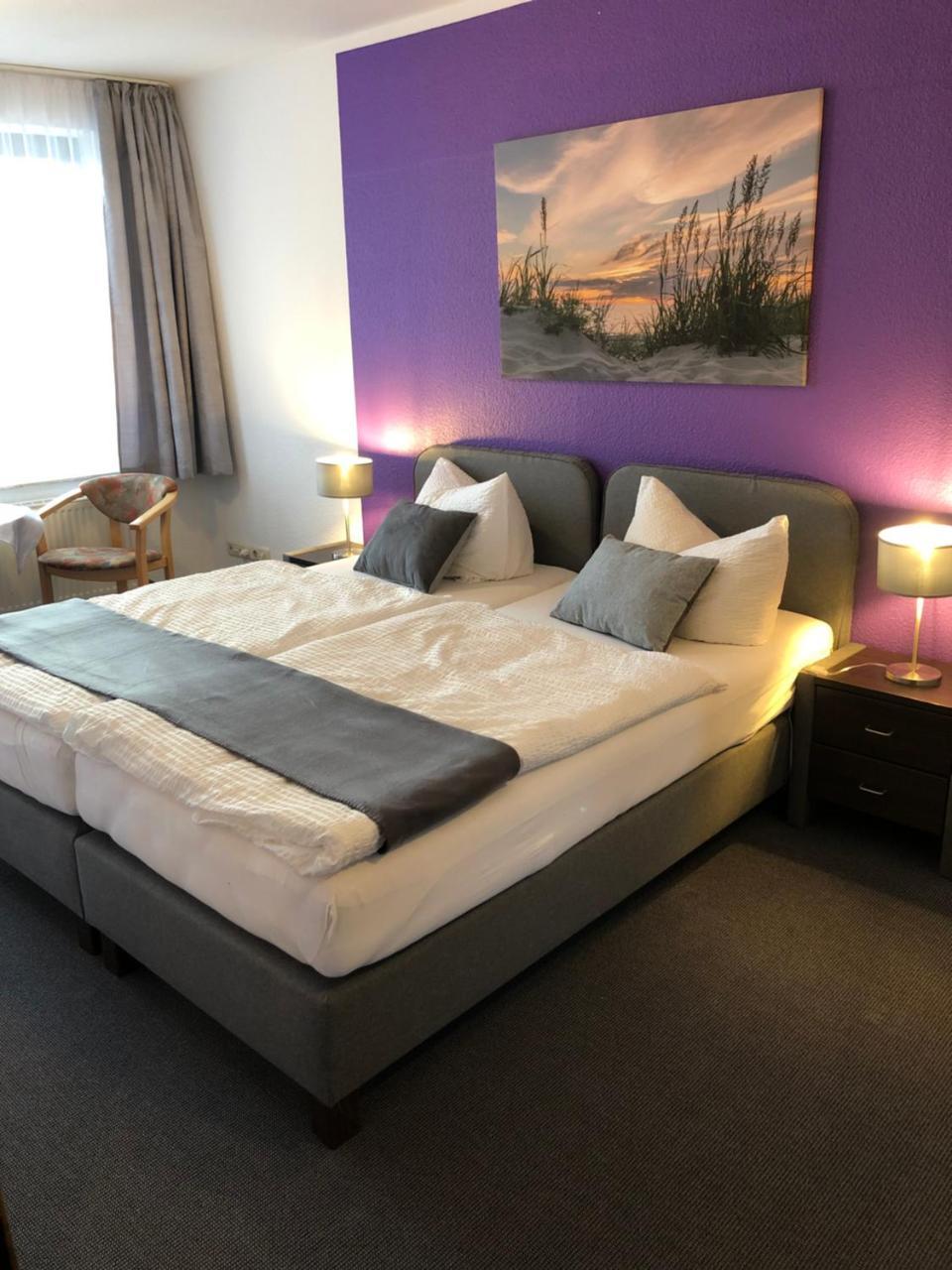 City-Hotel-Wolgast Bagian luar foto