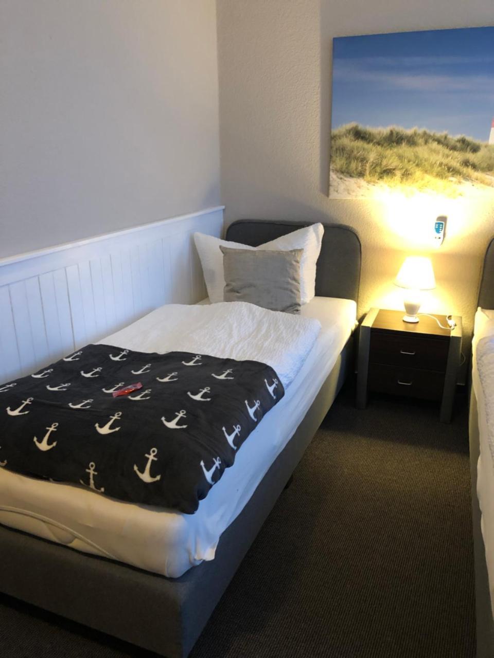 City-Hotel-Wolgast Bagian luar foto