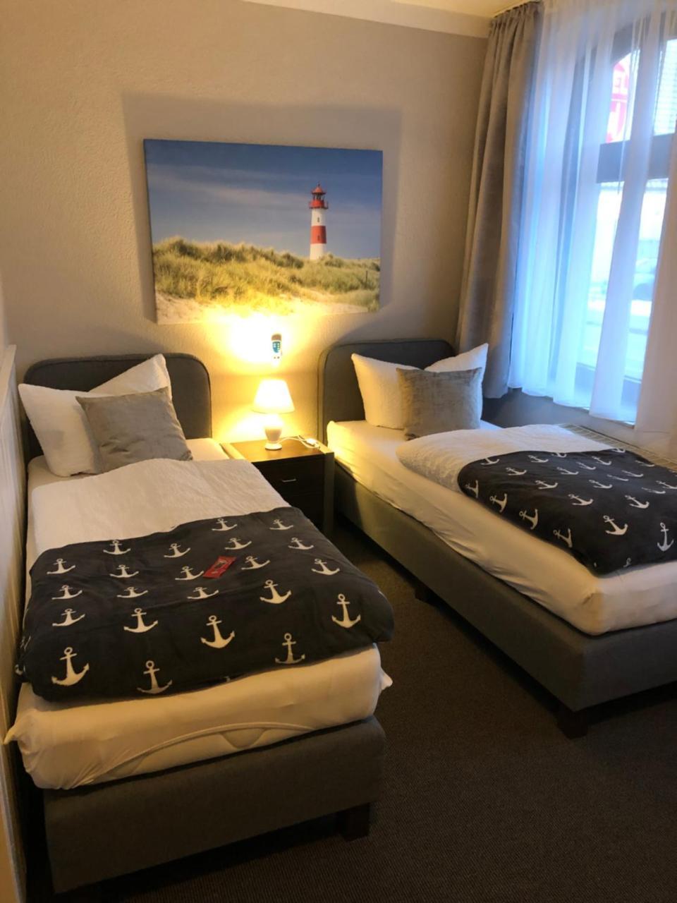City-Hotel-Wolgast Bagian luar foto