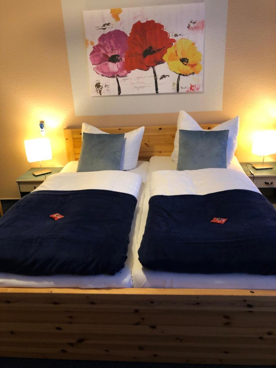 City-Hotel-Wolgast Bagian luar foto