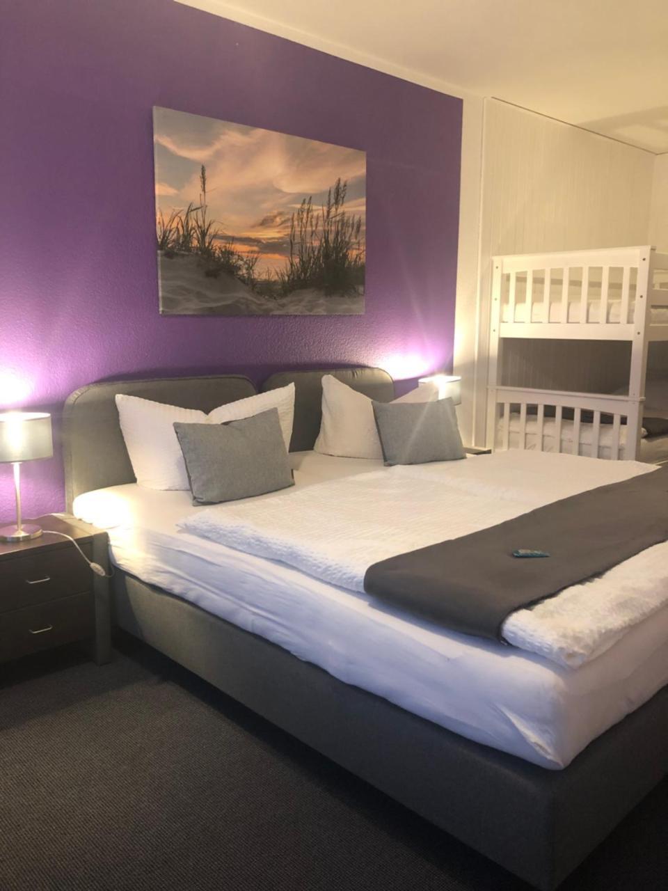 City-Hotel-Wolgast Bagian luar foto