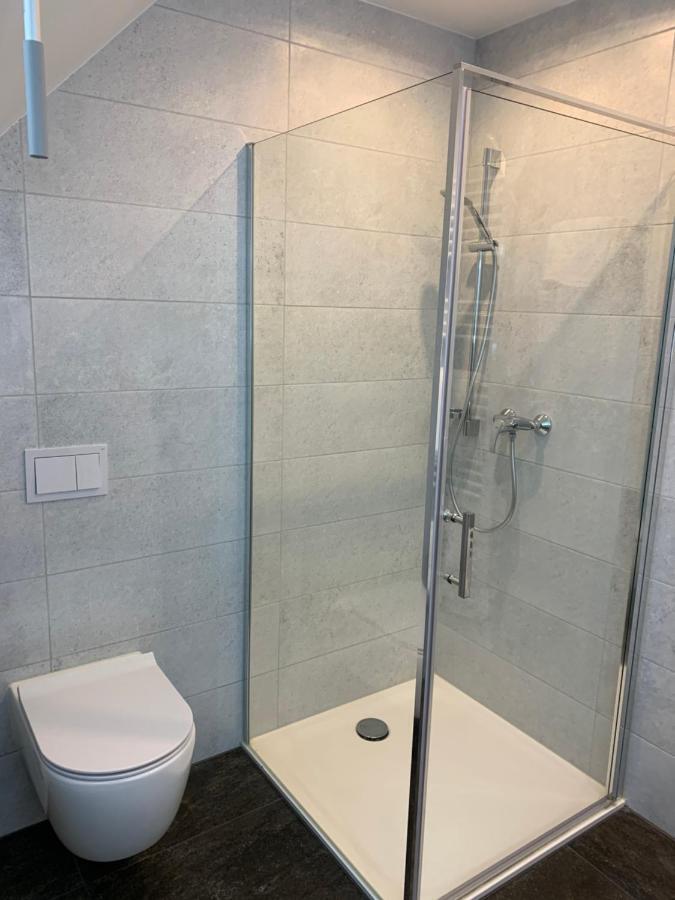City-Hotel-Wolgast Bagian luar foto