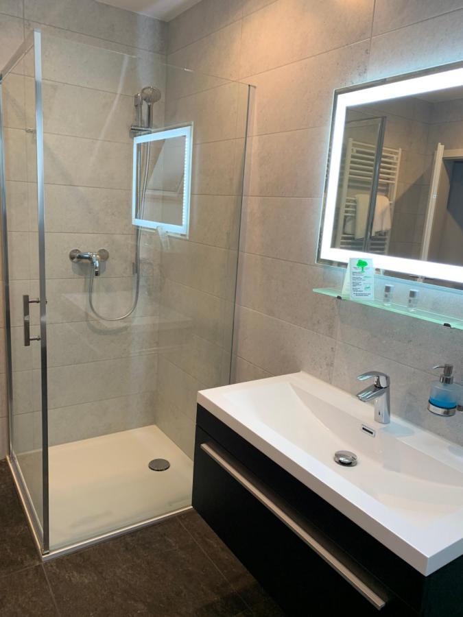 City-Hotel-Wolgast Bagian luar foto