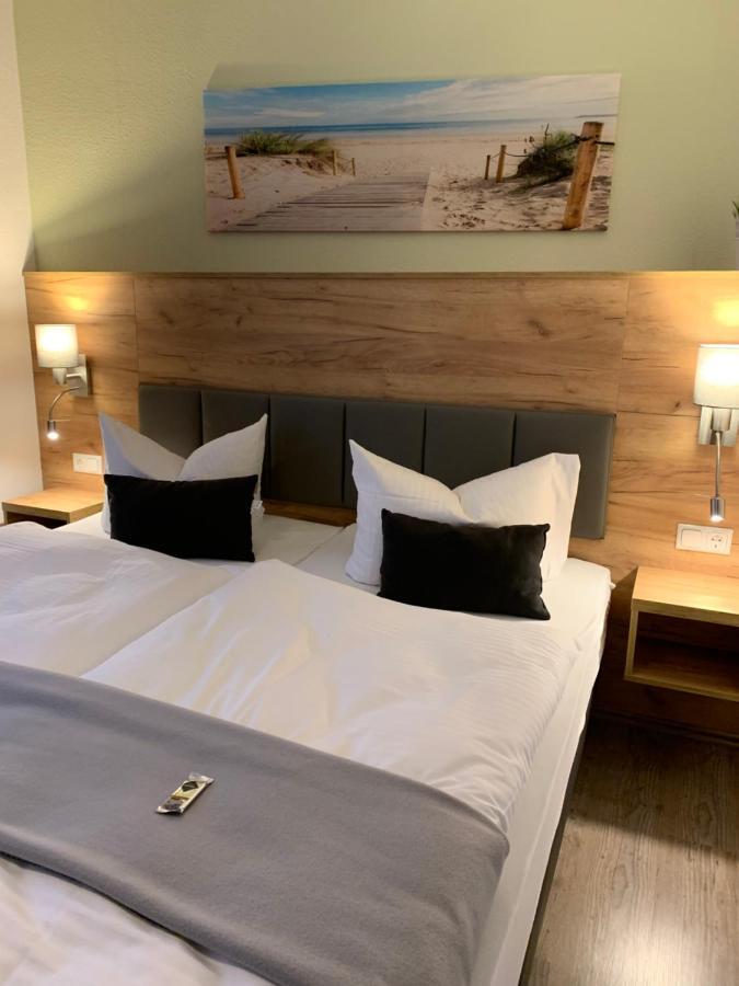 City-Hotel-Wolgast Bagian luar foto