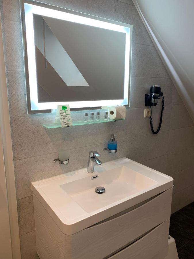 City-Hotel-Wolgast Bagian luar foto