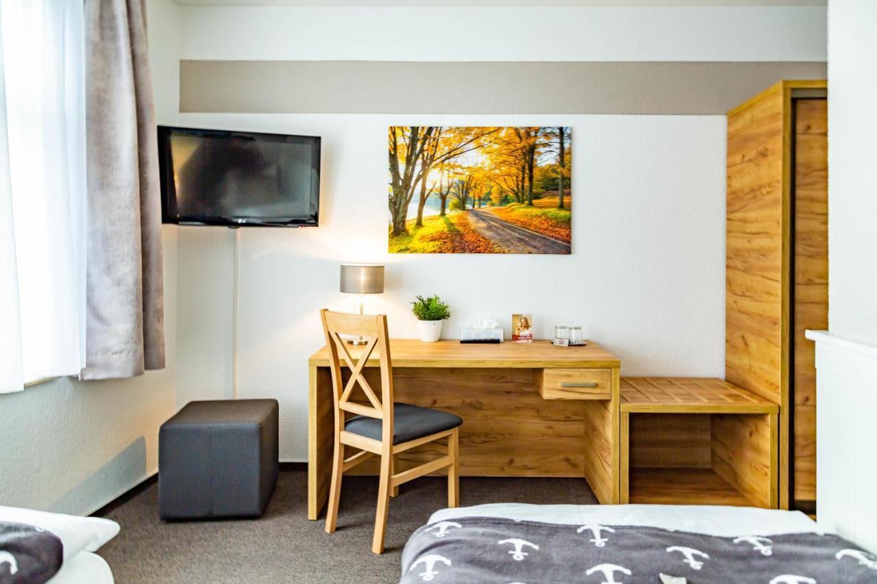 City-Hotel-Wolgast Bagian luar foto