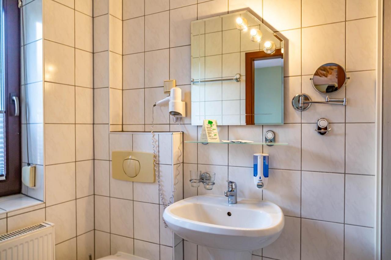 City-Hotel-Wolgast Bagian luar foto